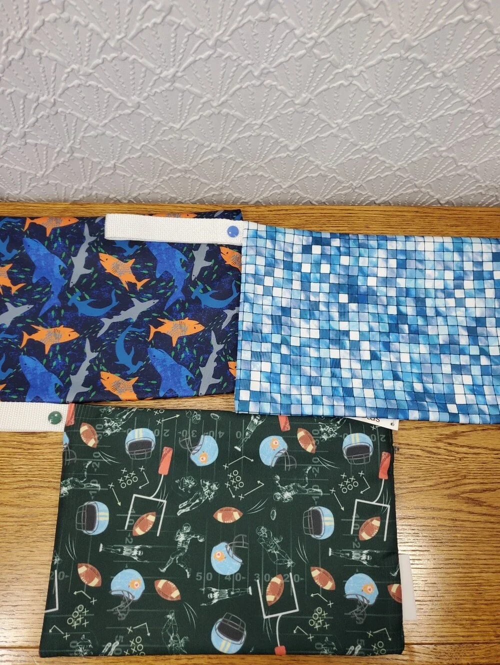 Swim Wet Bags x 3